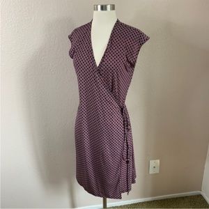 Michael Kors Tie Wrap Dress
